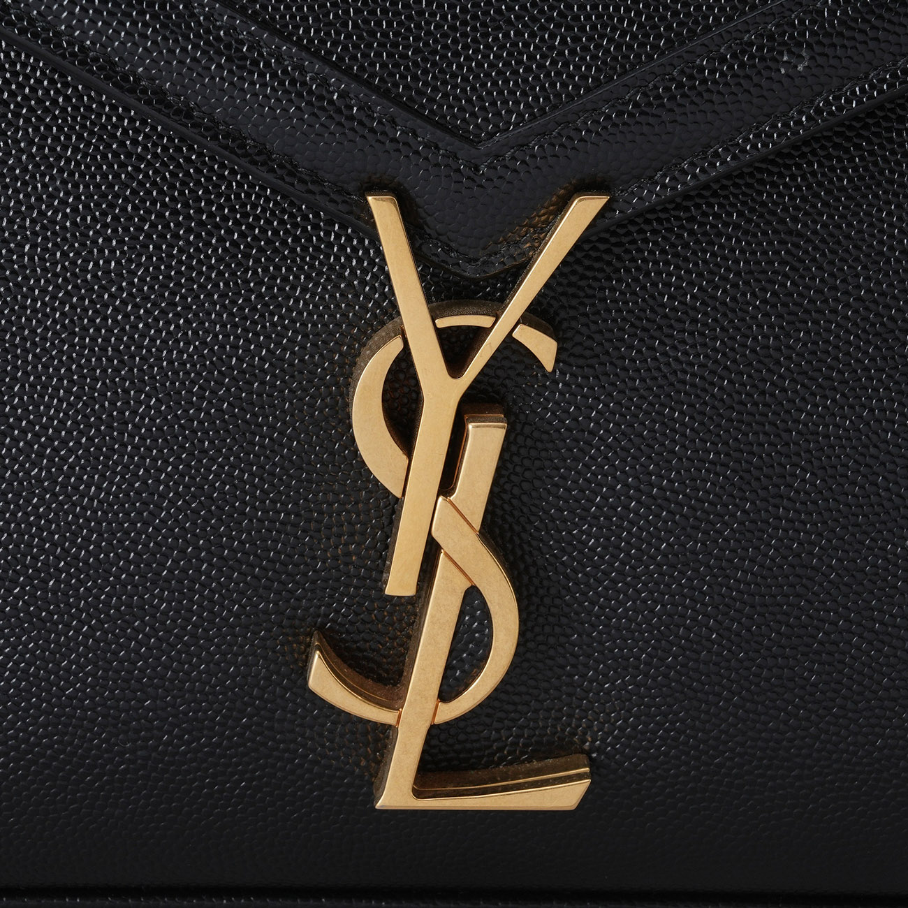 YVES SAINT LAURENT(USED)생로랑 578000 카산드라 탑 핸들백 미듐